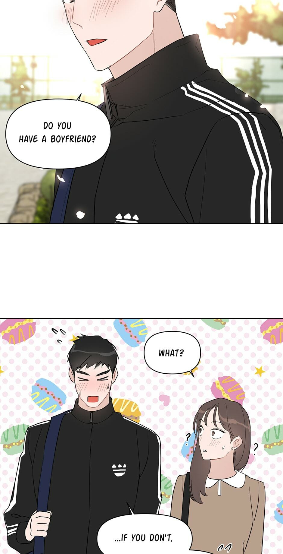 Read Positively Yours chapter 18 image 34 on Lezhin