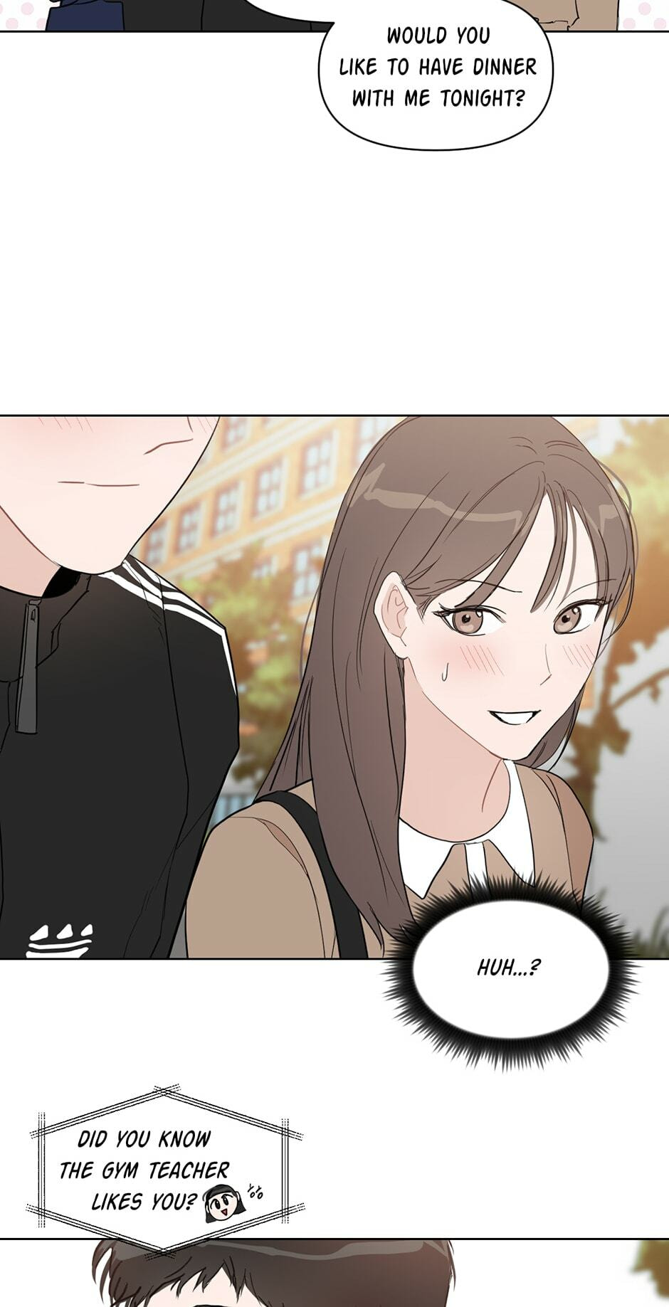 Read Positively Yours chapter 18 image 35 on Lezhin