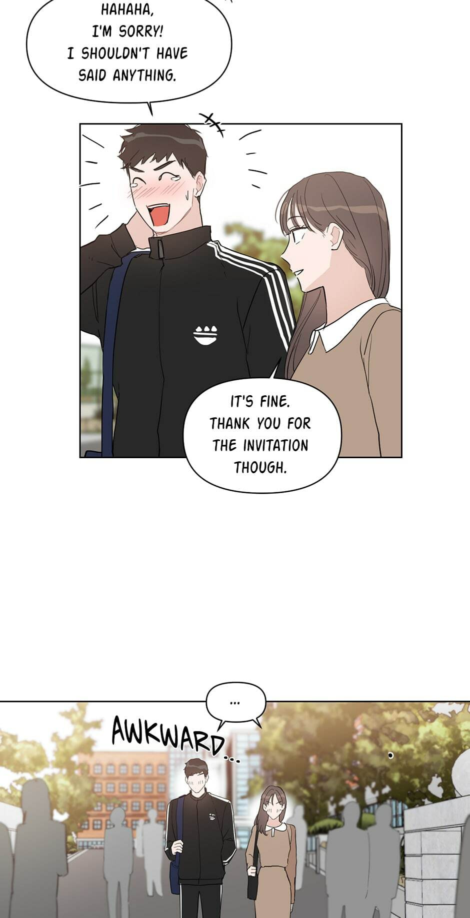Read Positively Yours chapter 18 image 37 on Lezhin