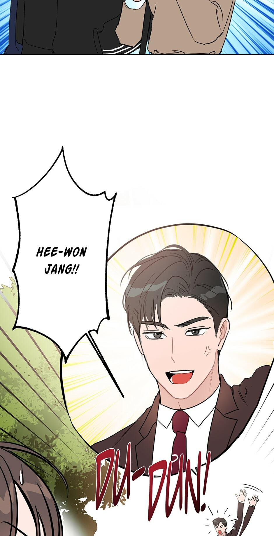 Read Positively Yours chapter 18 image 40 on Lezhin
