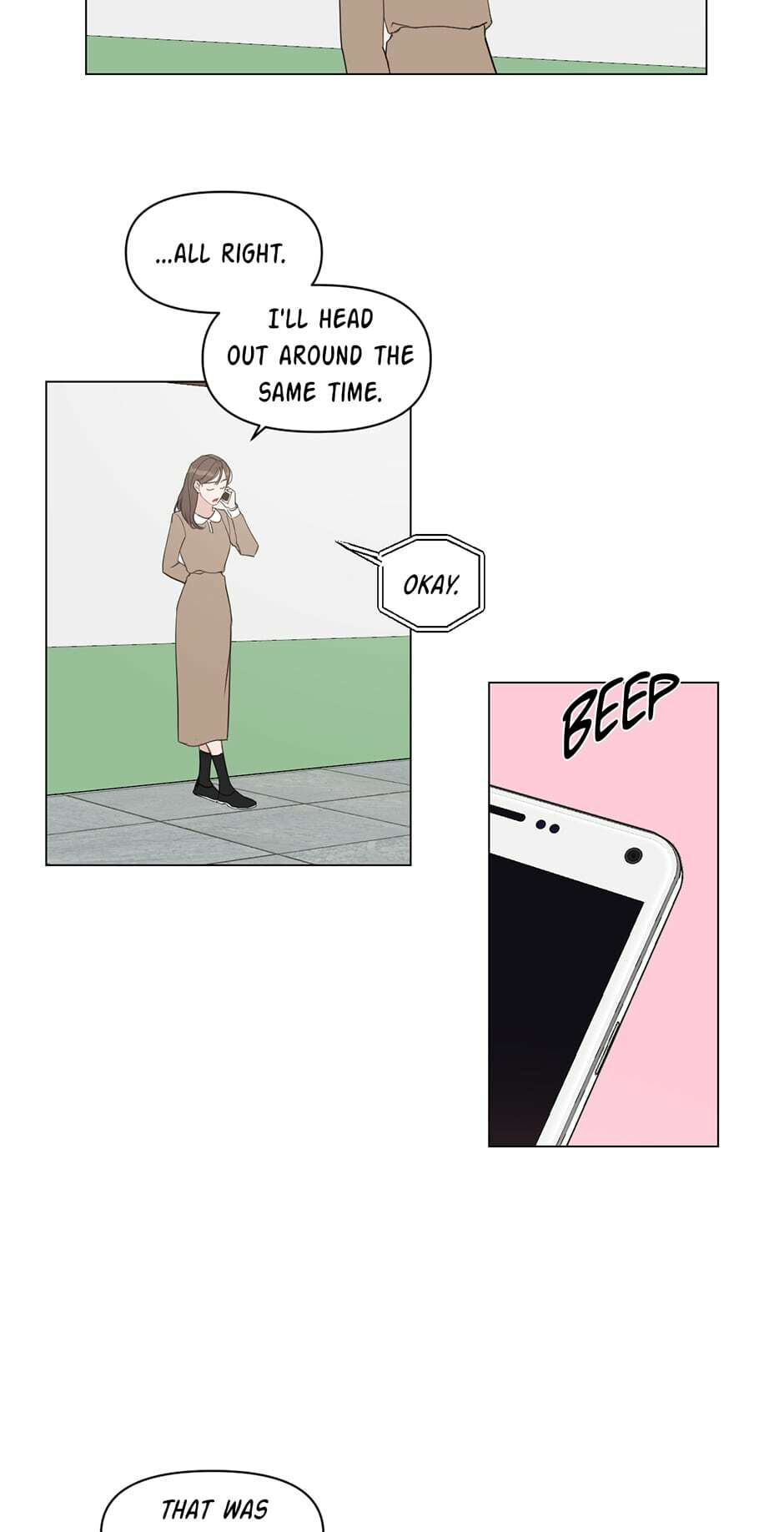 Read Positively Yours chapter 18 image 5 on Lezhin