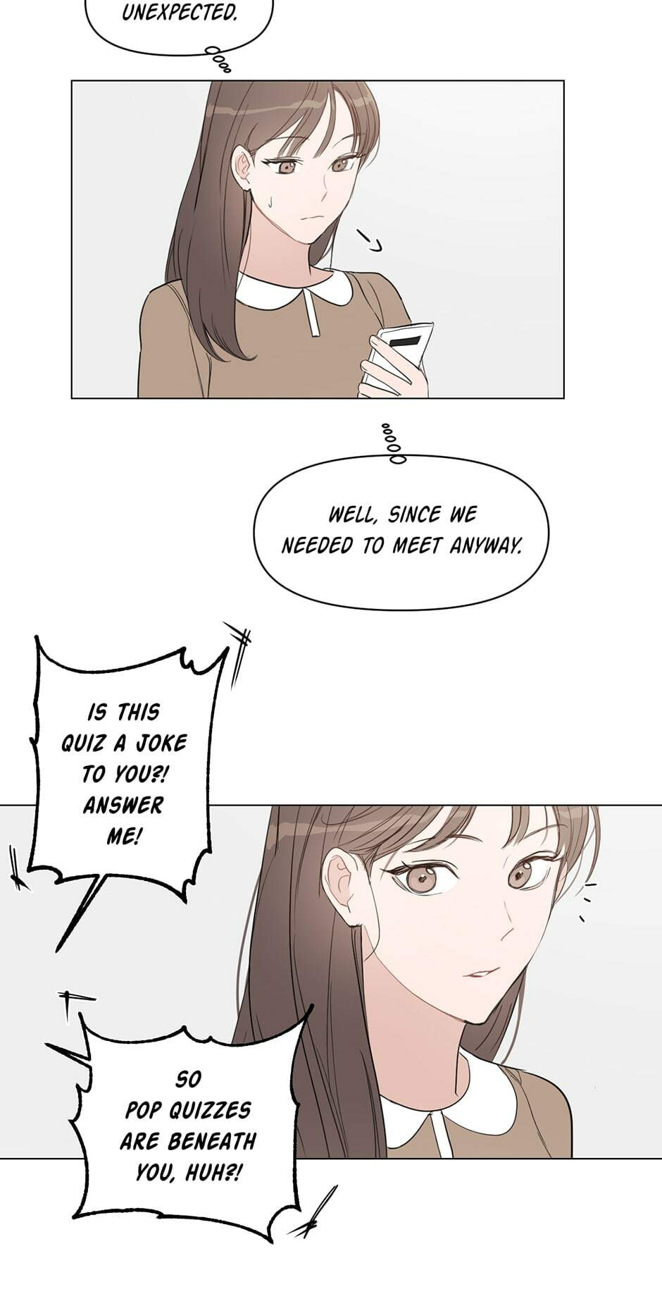 Read Positively Yours chapter 18 image 6 on Lezhin