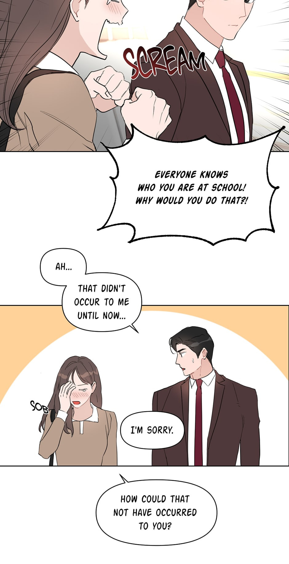 Read Positively Yours chapter 19 image 11 on Lezhin