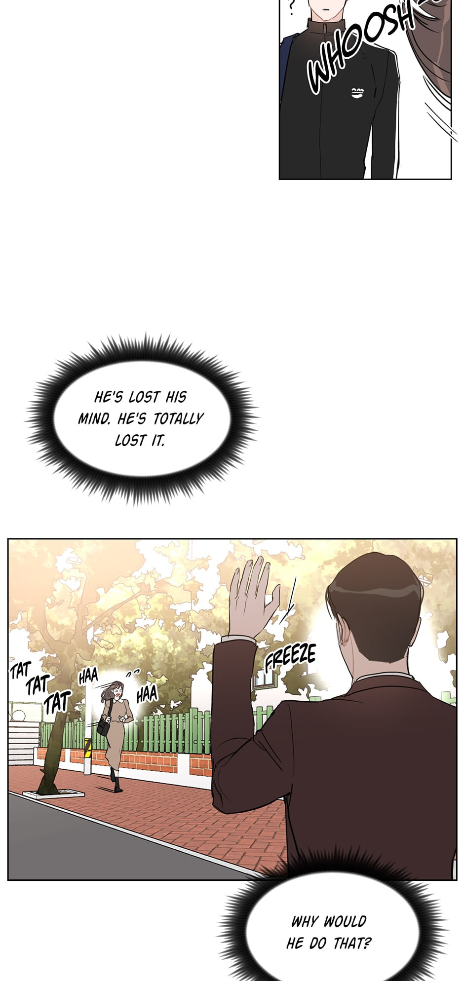 Read Positively Yours chapter 19 image 2 on Lezhin