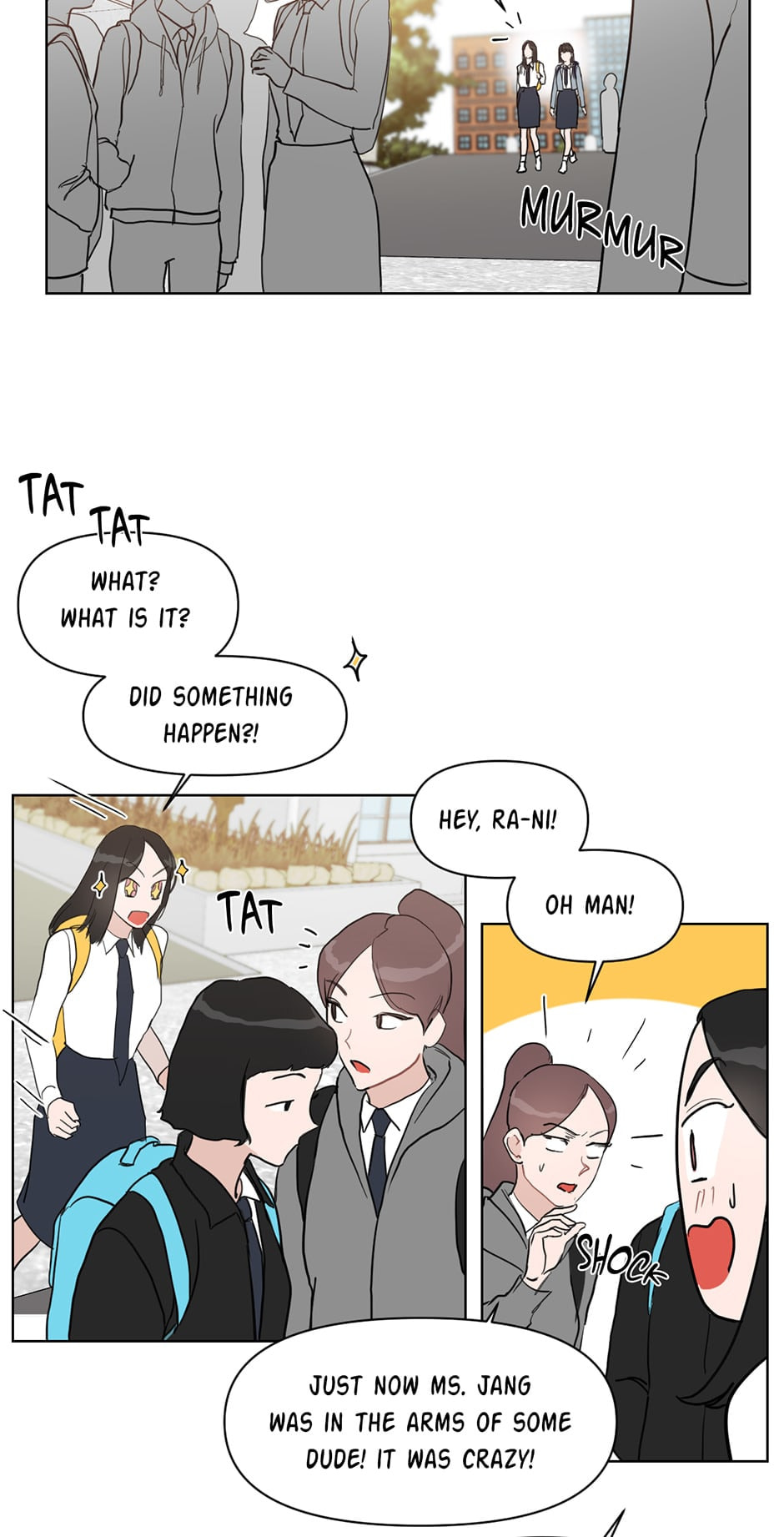 Read Positively Yours chapter 19 image 27 on Lezhin