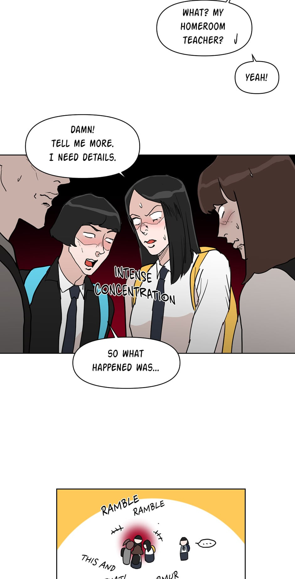 Read Positively Yours chapter 19 image 28 on Lezhin
