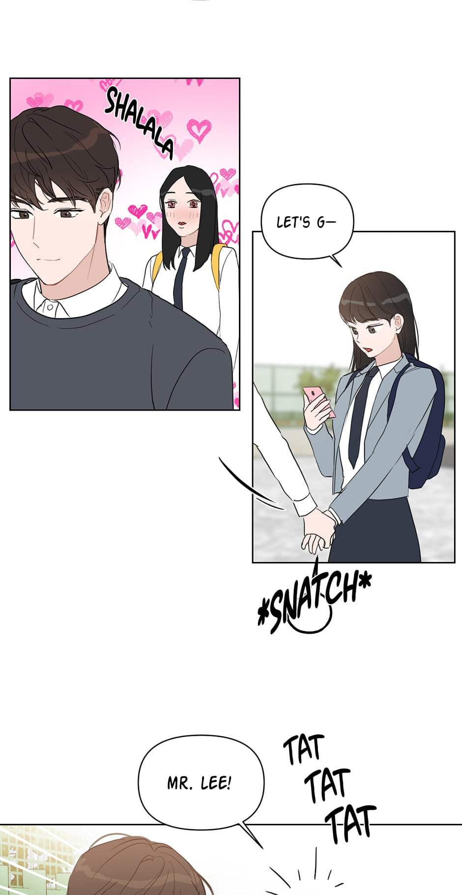 Read Positively Yours chapter 19 image 32 on Lezhin