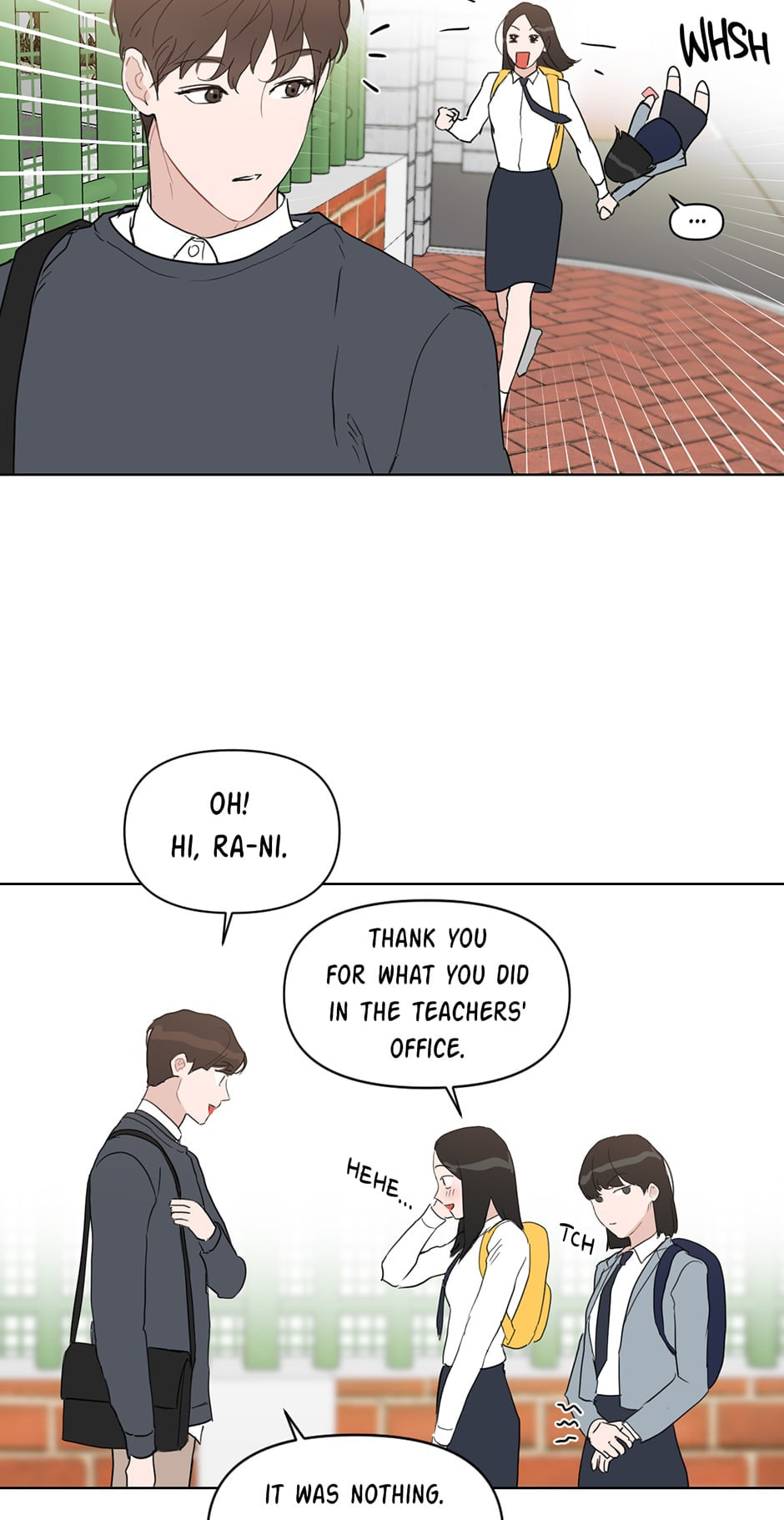 Read Positively Yours chapter 19 image 33 on Lezhin