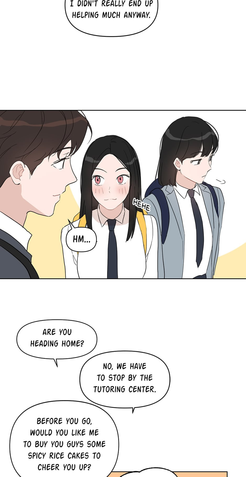 Read Positively Yours chapter 19 image 34 on Lezhin