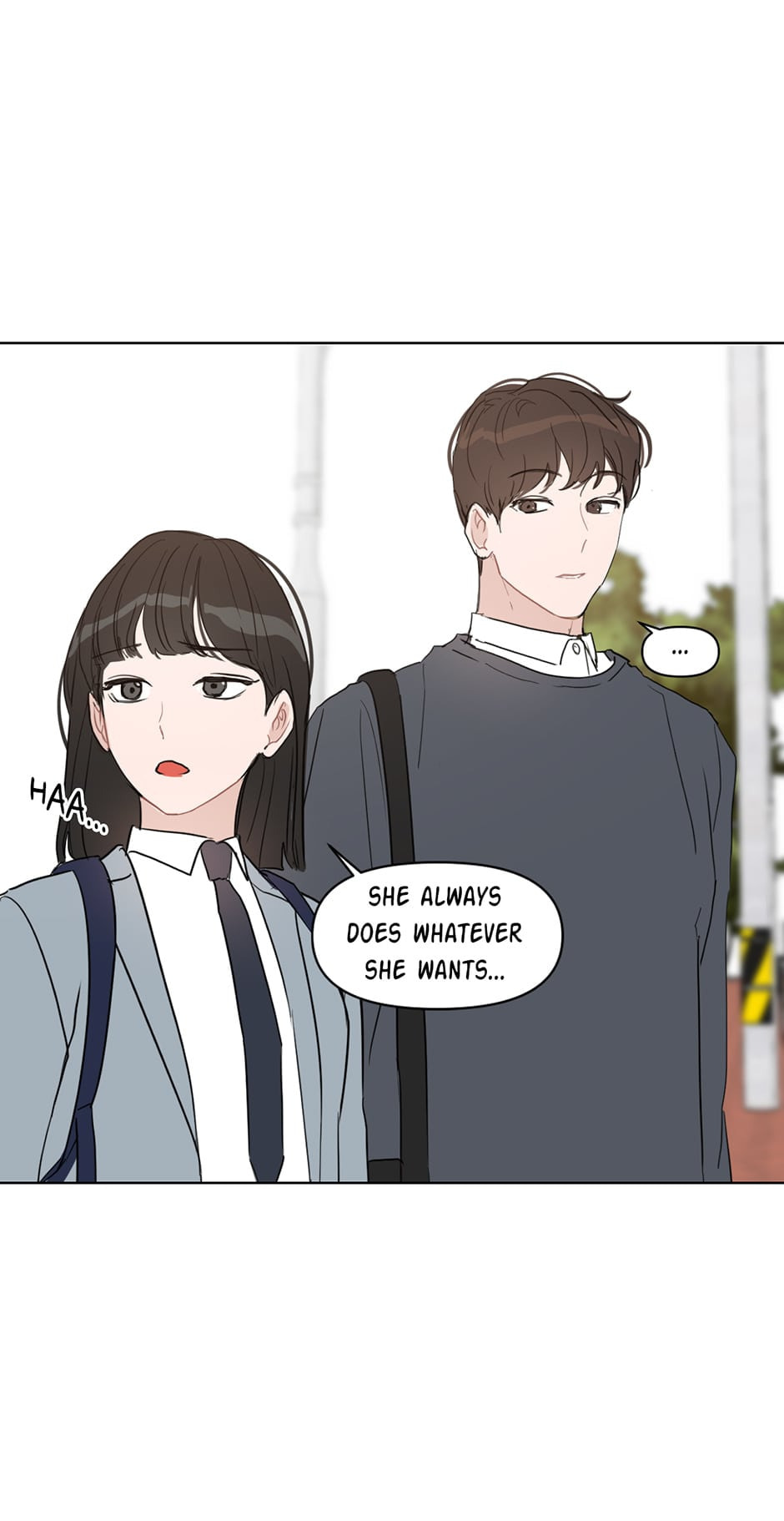 Read Positively Yours chapter 19 image 38 on Lezhin