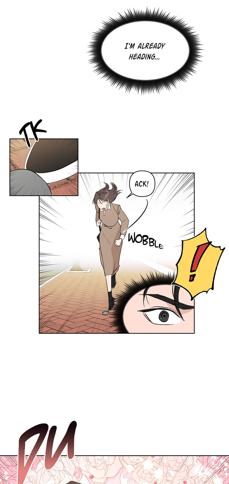 Read Positively Yours chapter 19 image 5 on Lezhin
