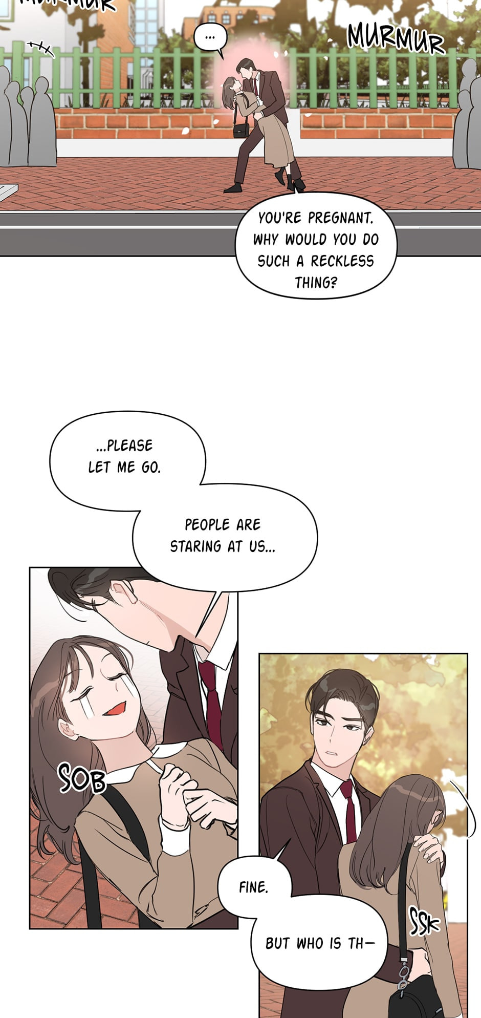 Read Positively Yours chapter 19 image 8 on Lezhin