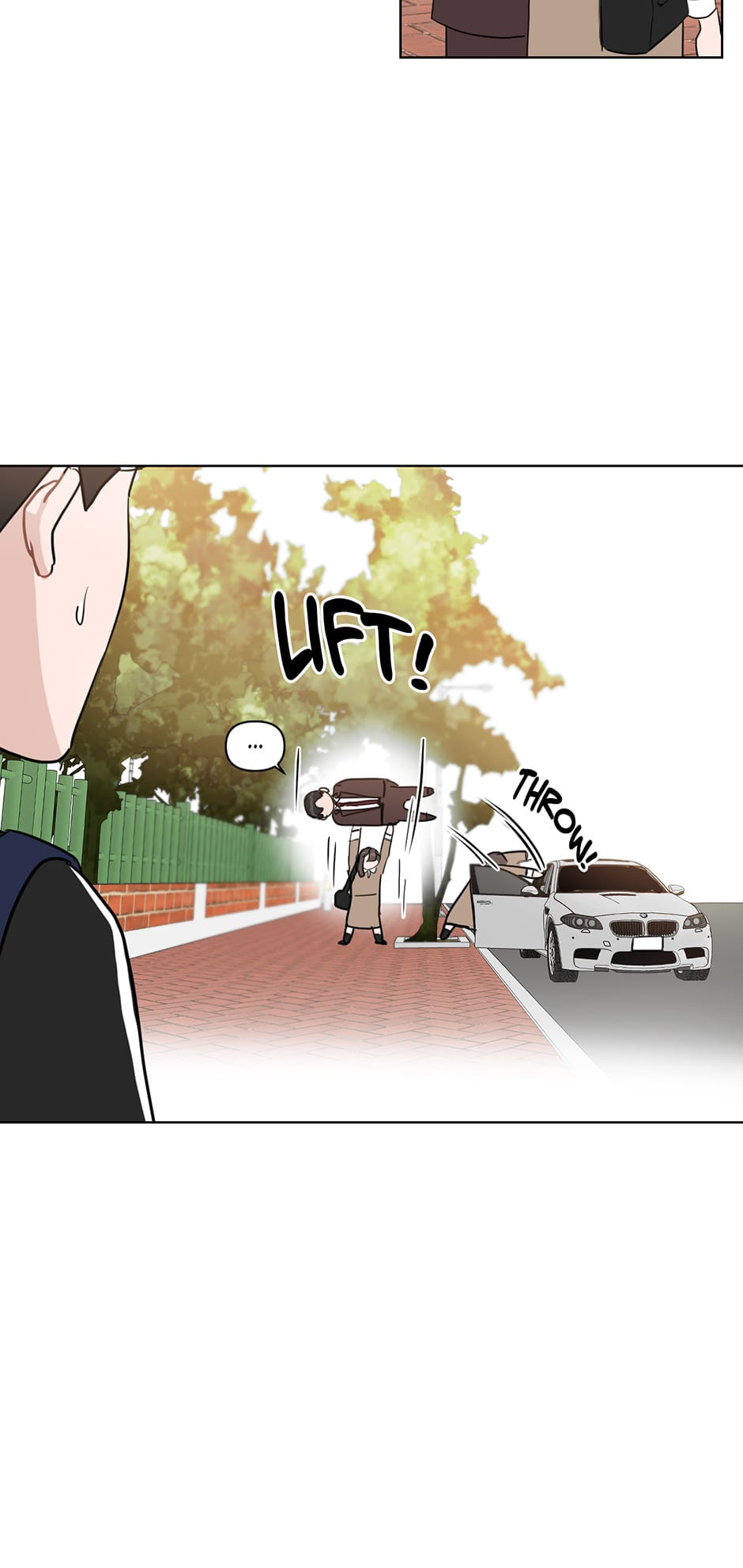 Read Positively Yours chapter 19 image 9 on Lezhin