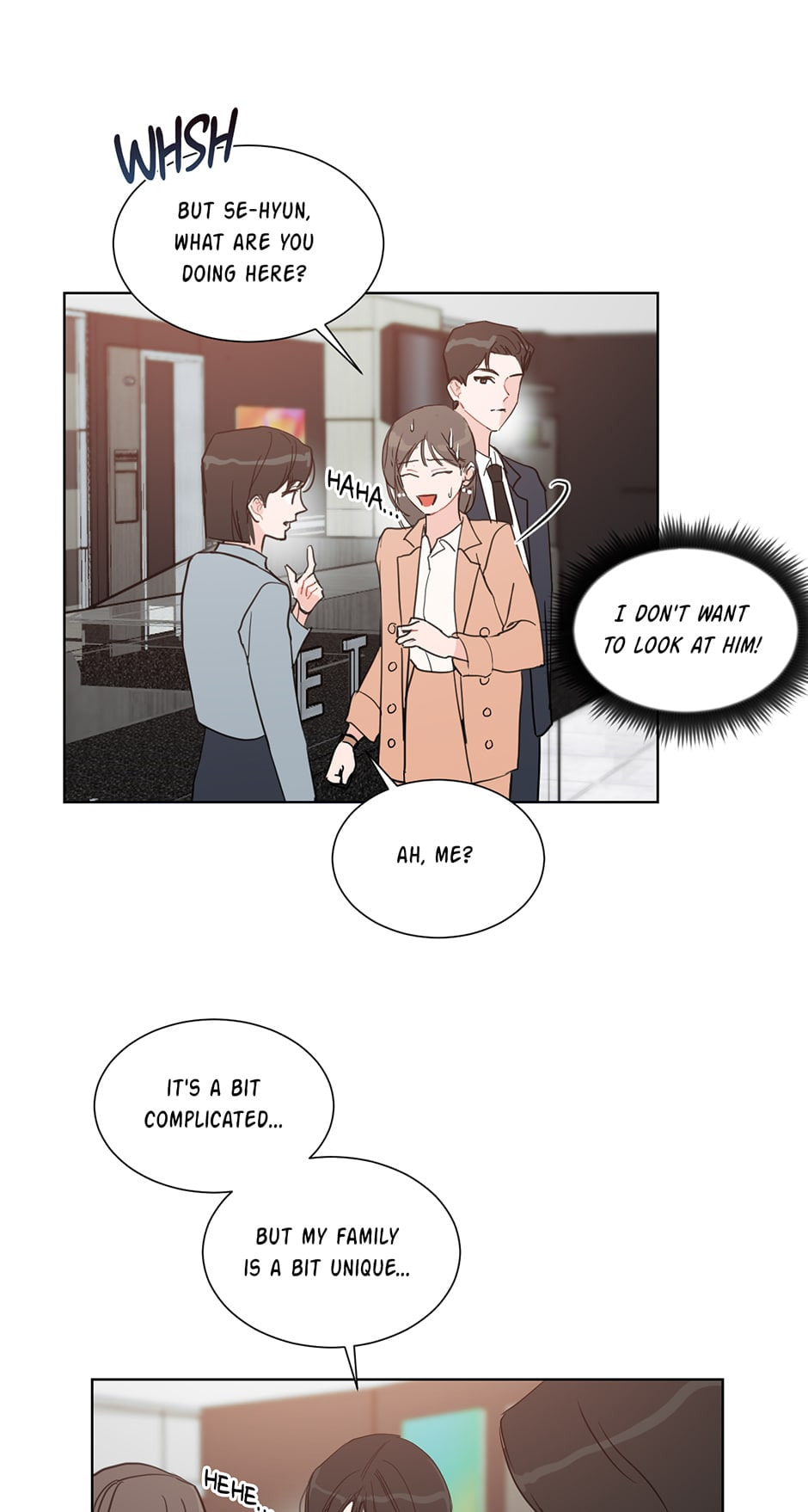 Read Positively Yours chapter 2 image 17 on Lezhin