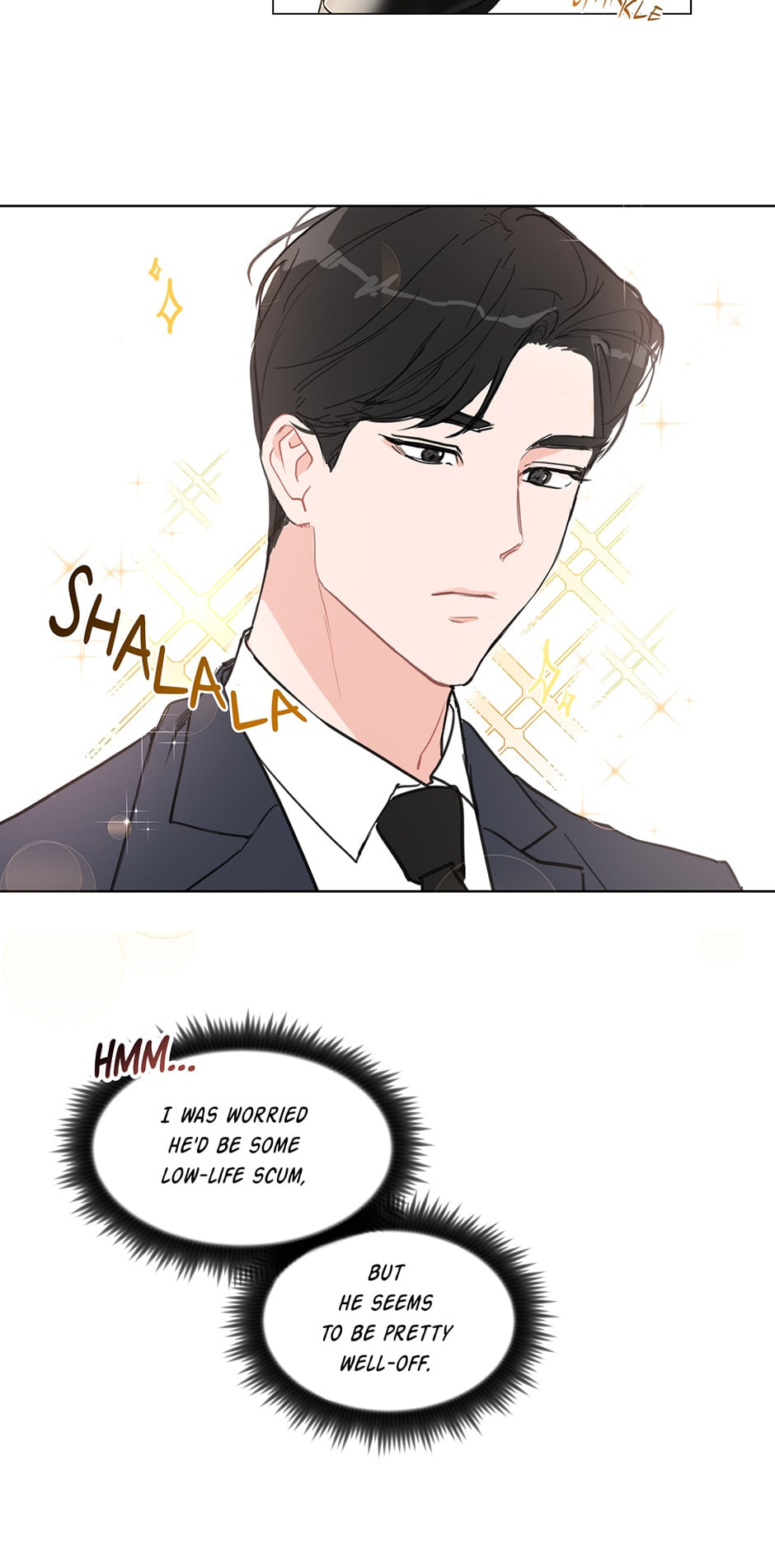 Read Positively Yours chapter 2 image 27 on Lezhin