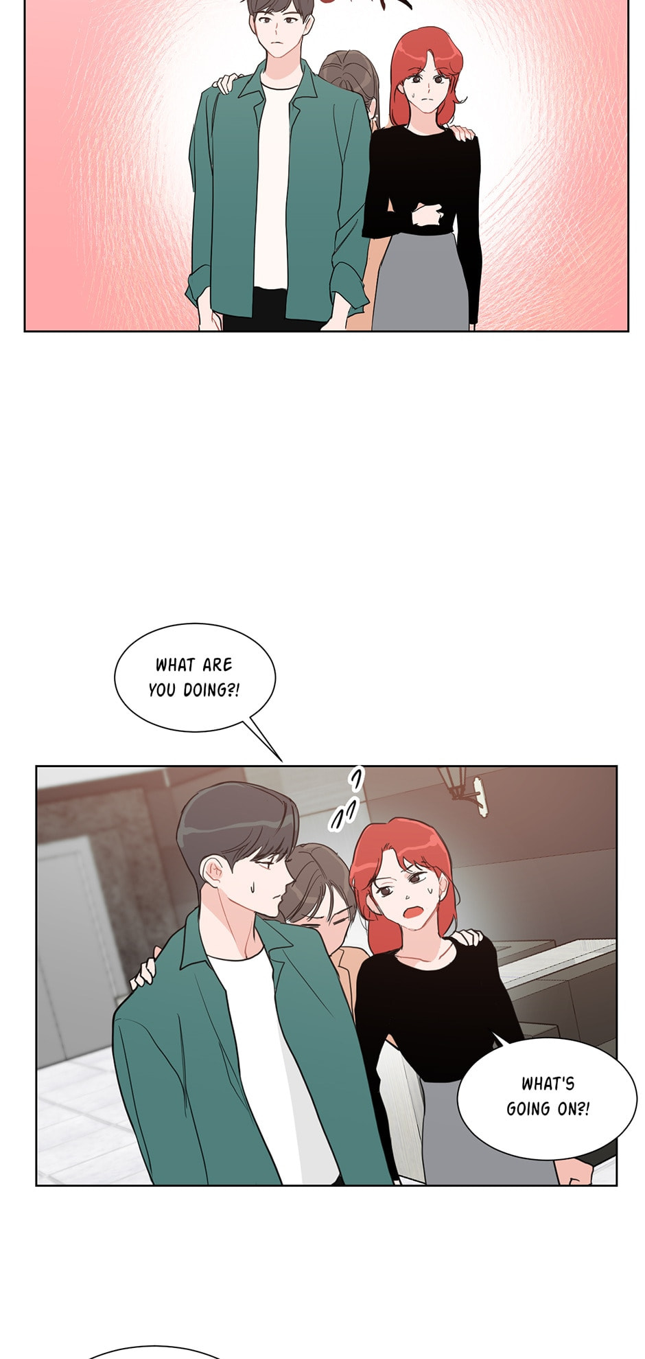 Read Positively Yours chapter 2 image 3 on Lezhin