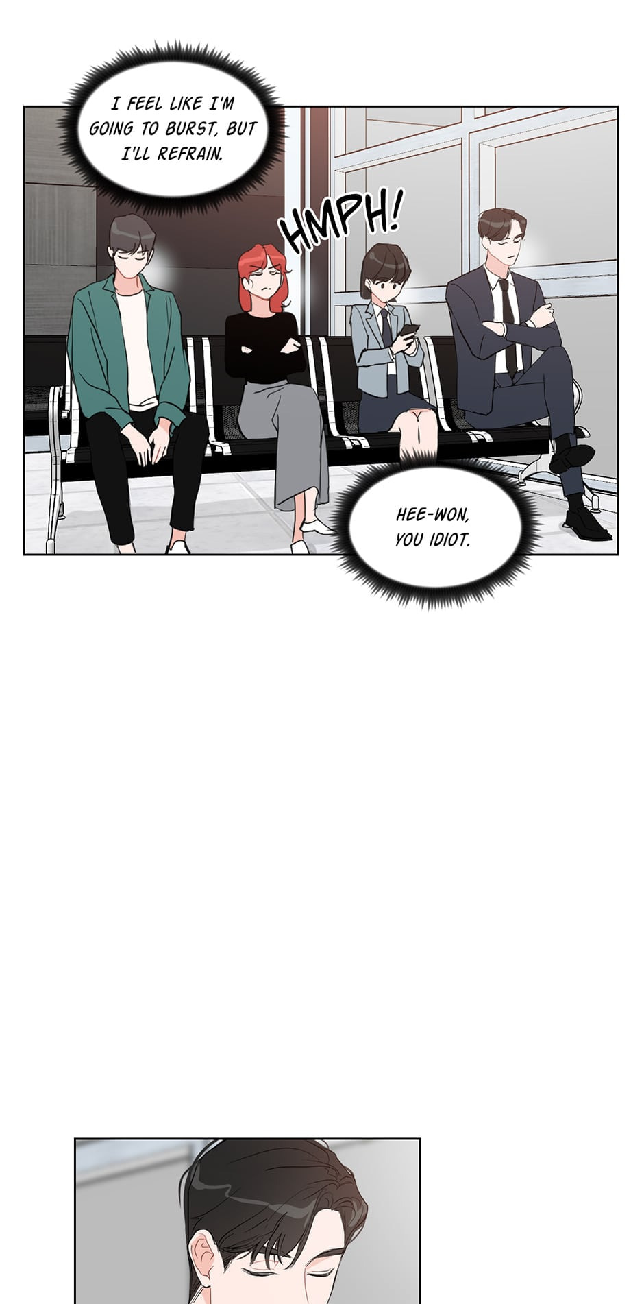 Read Positively Yours chapter 2 image 30 on Lezhin