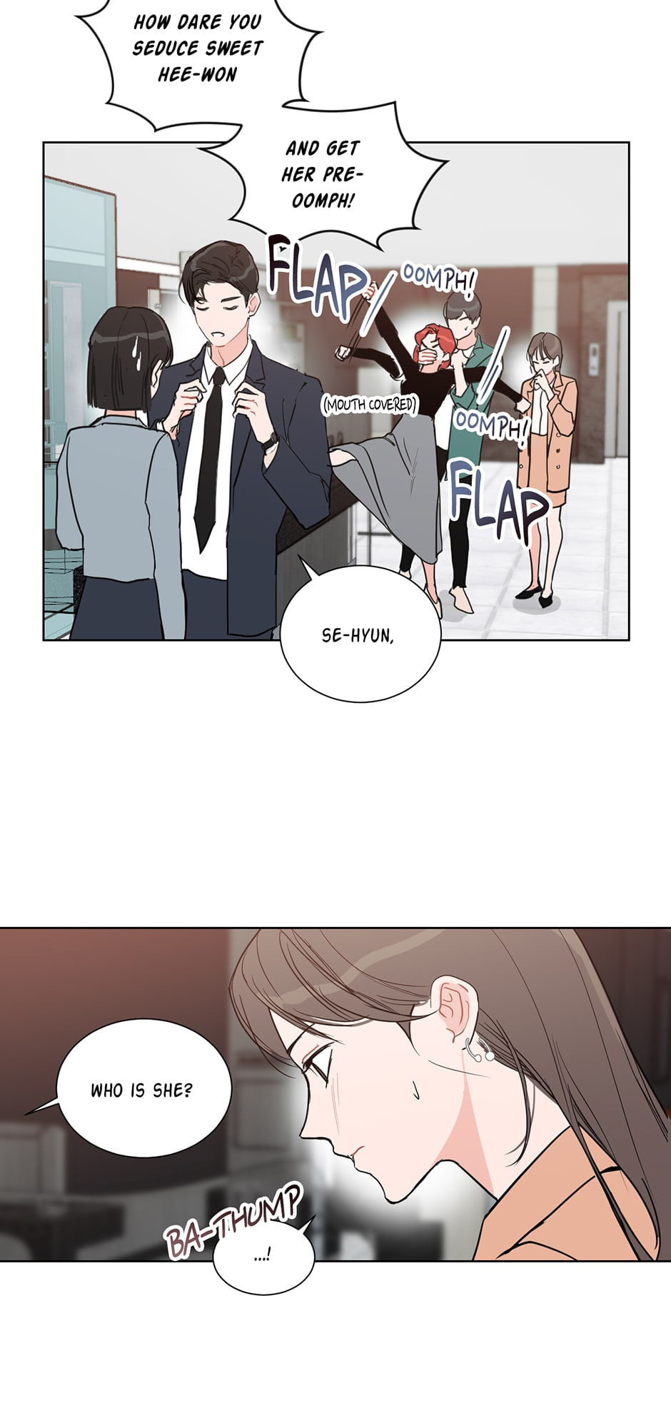 Read Positively Yours chapter 2 image 7 on Lezhin