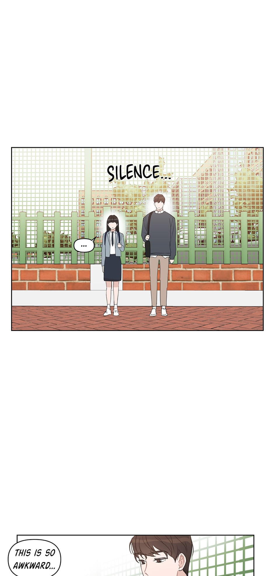 Read Positively Yours chapter 20 image 1 on Lezhin