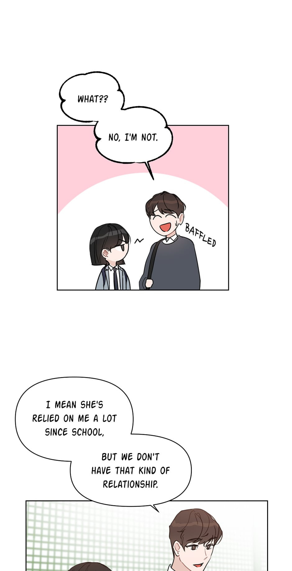 Read Positively Yours chapter 20 image 10 on Lezhin