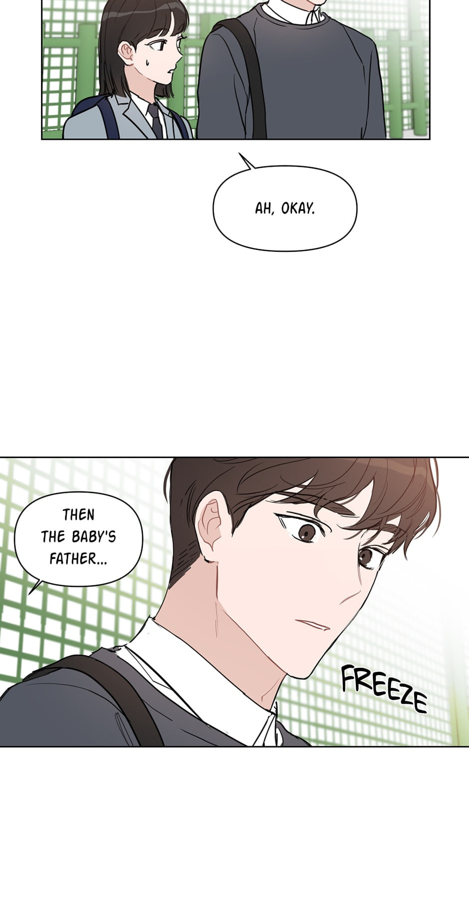 Read Positively Yours chapter 20 image 11 on Lezhin