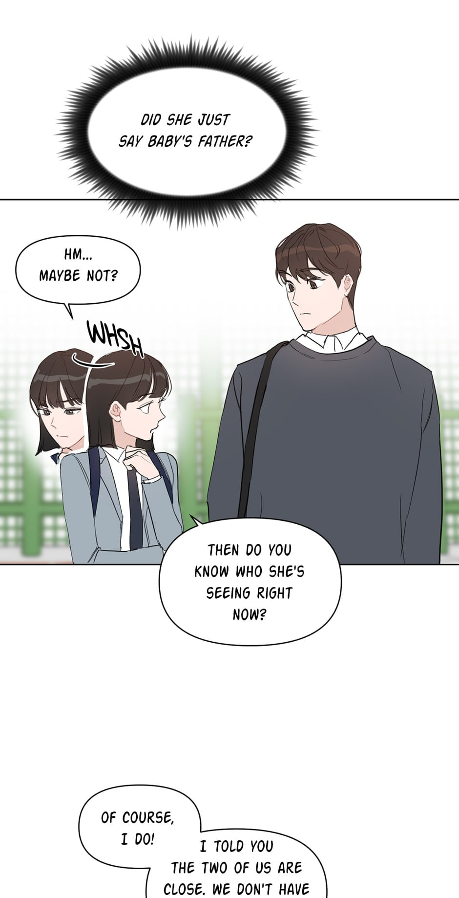 Read Positively Yours chapter 20 image 12 on Lezhin