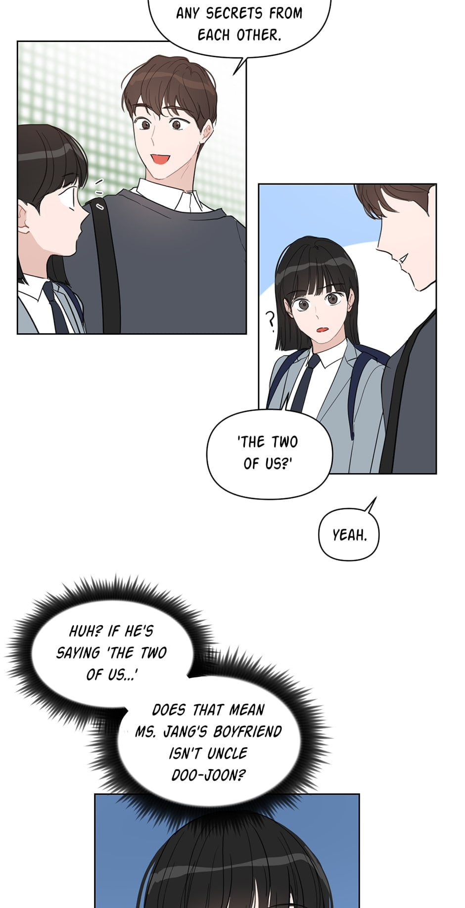Read Positively Yours chapter 20 image 13 on Lezhin