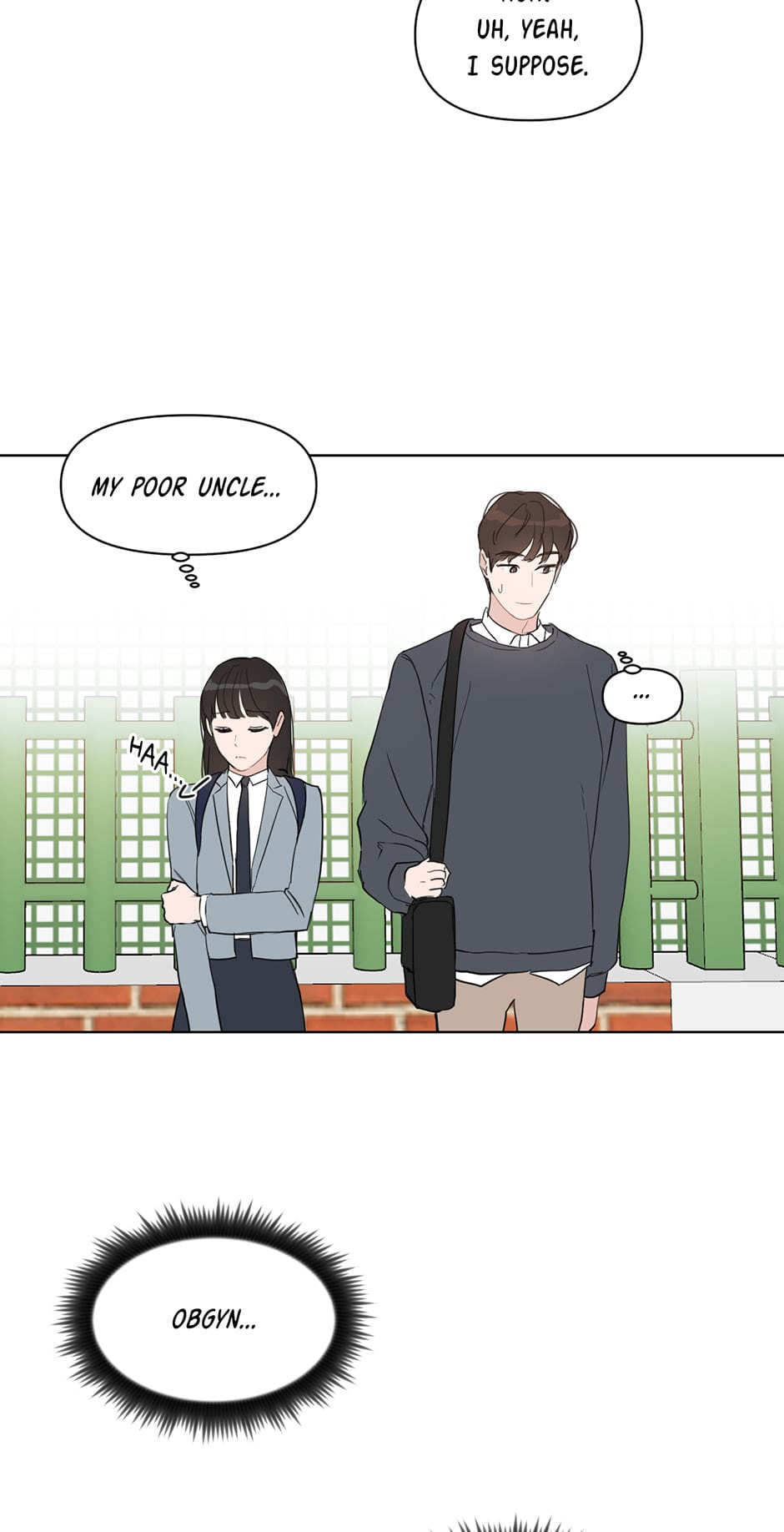 Read Positively Yours chapter 20 image 15 on Lezhin