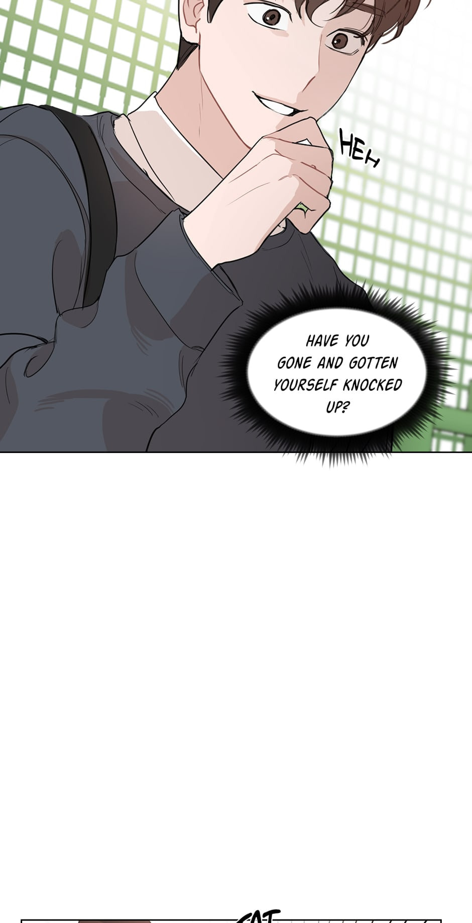 Read Positively Yours chapter 20 image 17 on Lezhin