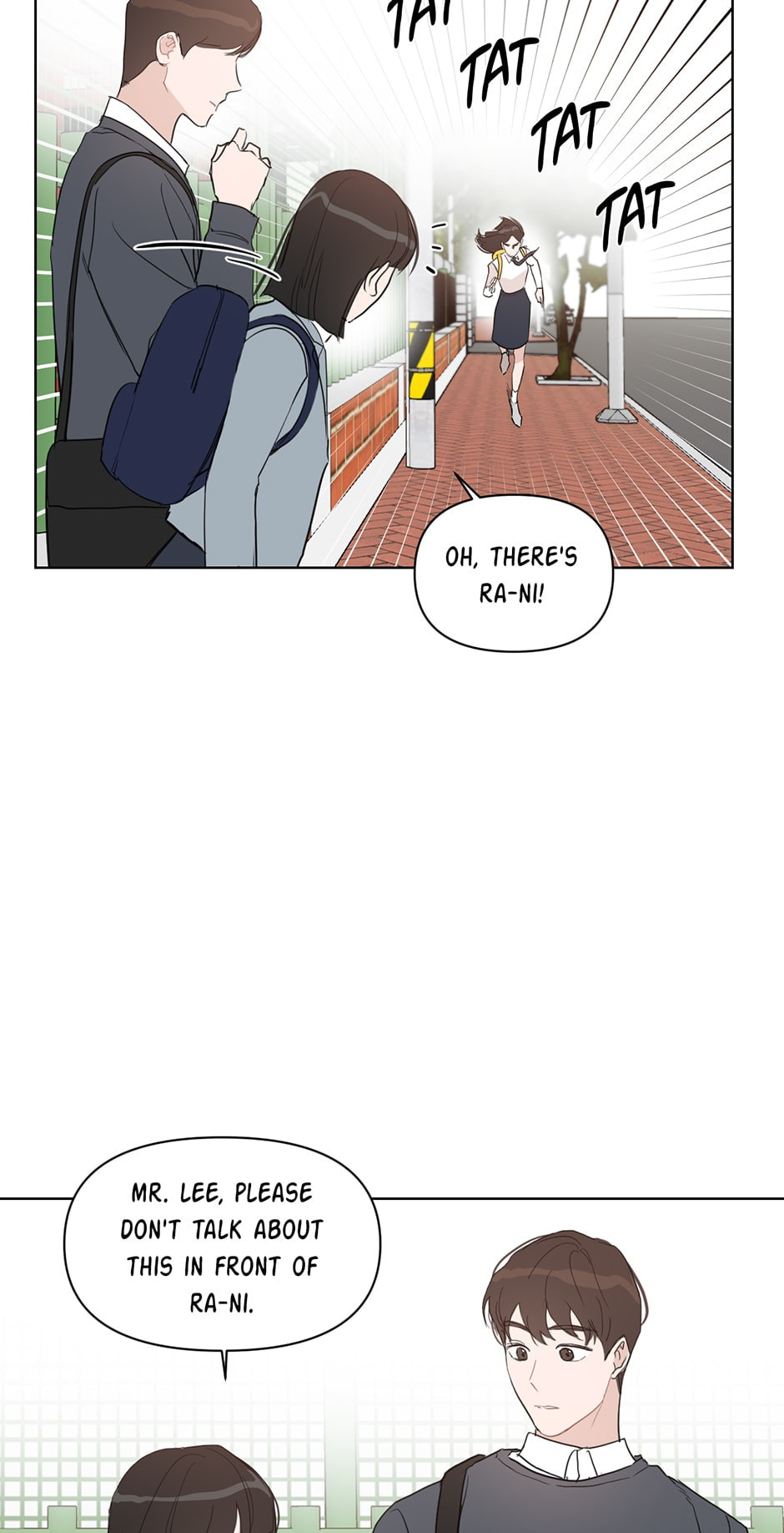 Read Positively Yours chapter 20 image 18 on Lezhin