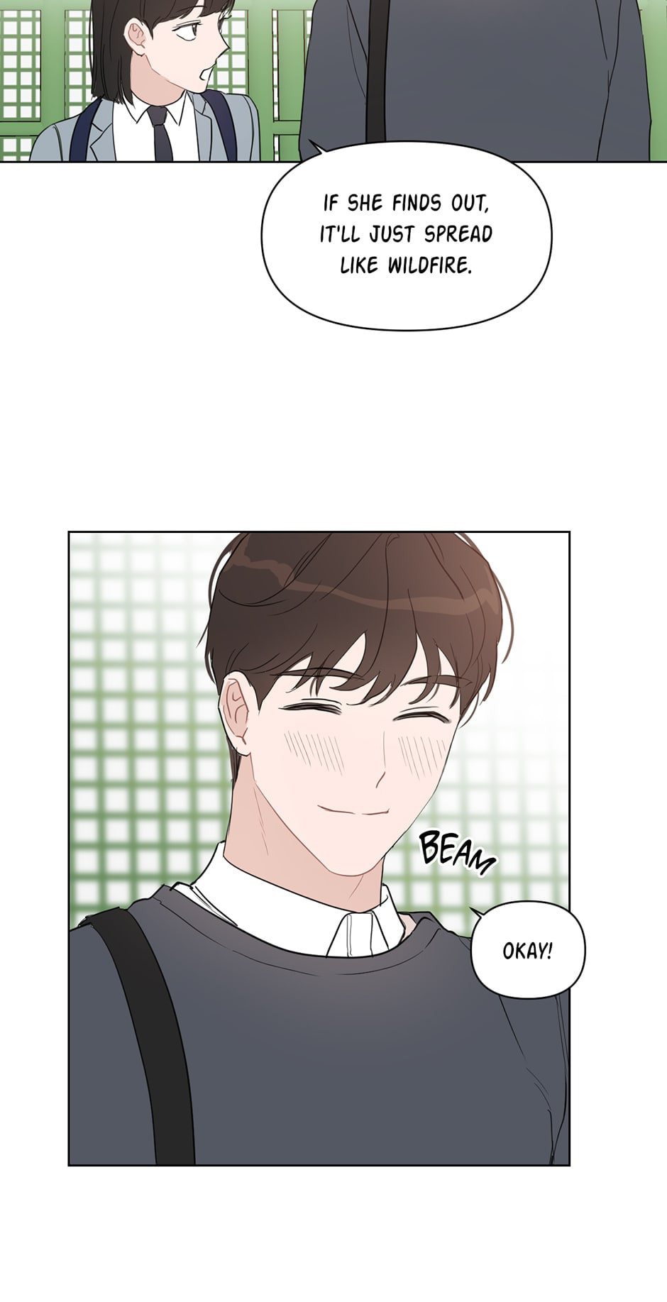 Read Positively Yours chapter 20 image 19 on Lezhin