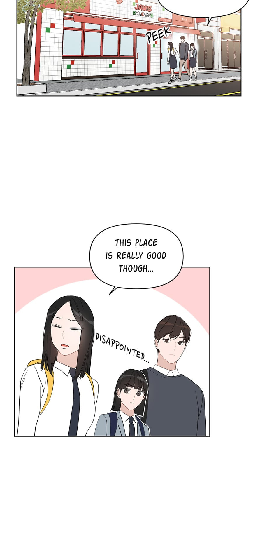 Read Positively Yours chapter 20 image 21 on Lezhin