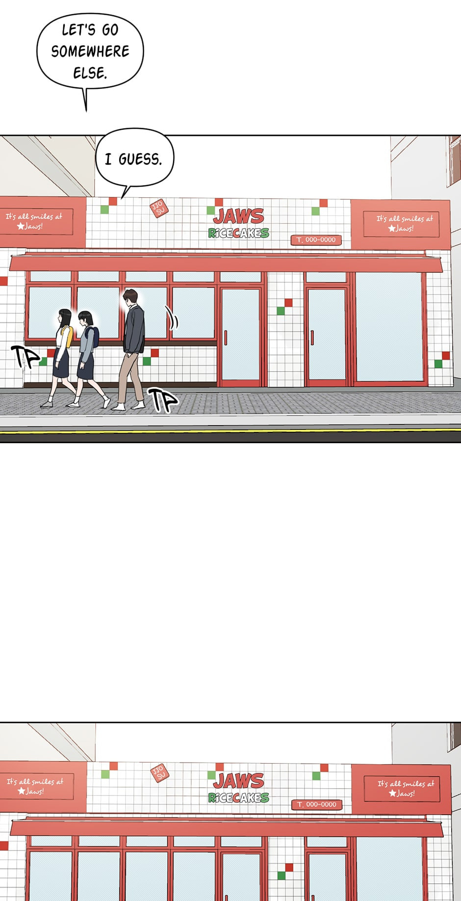 Read Positively Yours chapter 20 image 22 on Lezhin