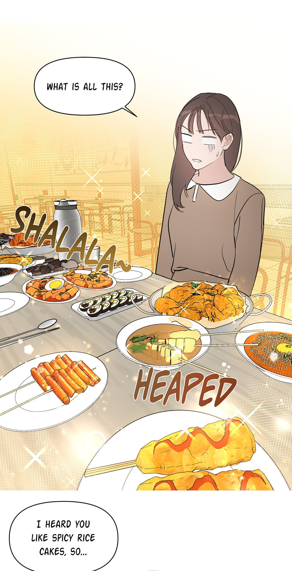 Read Positively Yours chapter 20 image 24 on Lezhin