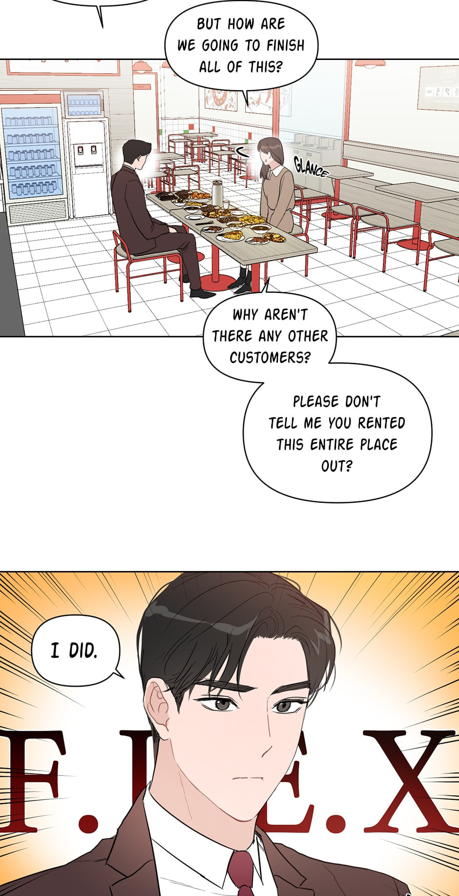 Read Positively Yours chapter 20 image 25 on Lezhin