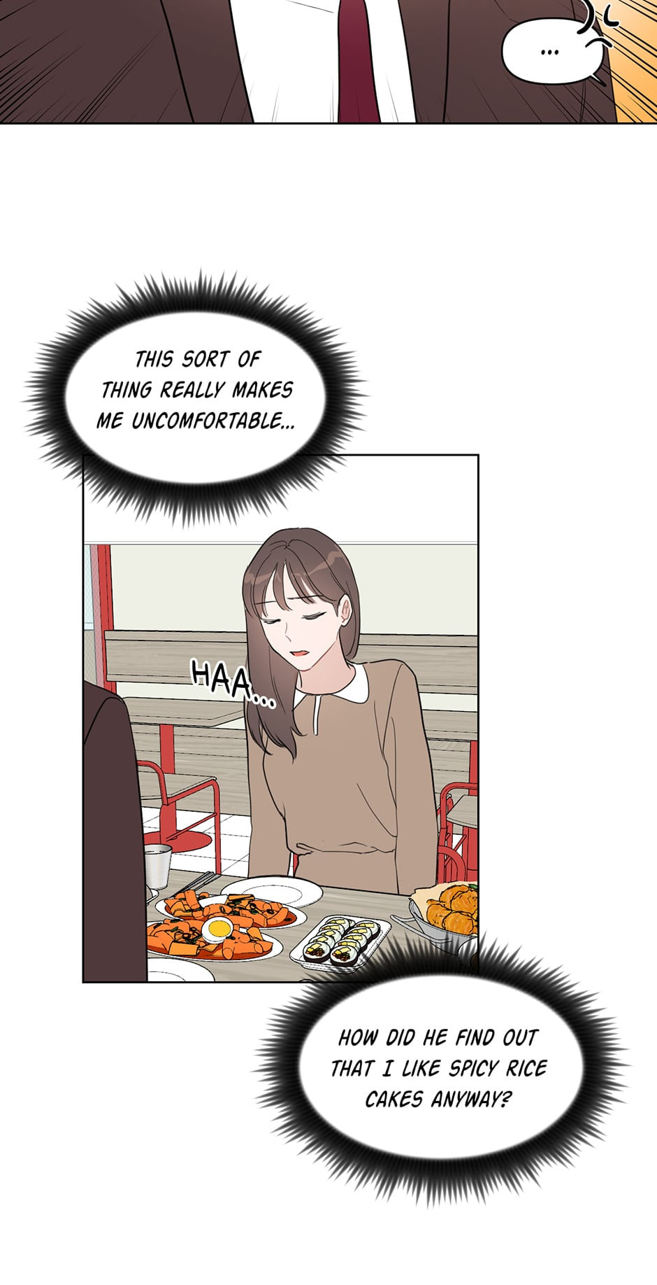 Read Positively Yours chapter 20 image 26 on Lezhin