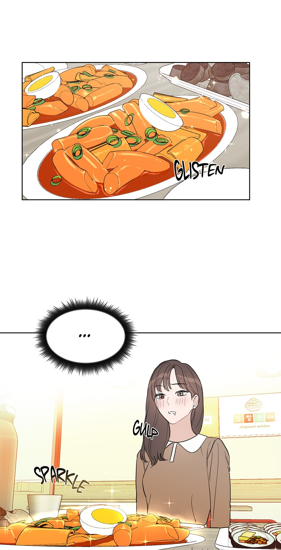 Read Positively Yours chapter 20 image 27 on Lezhin