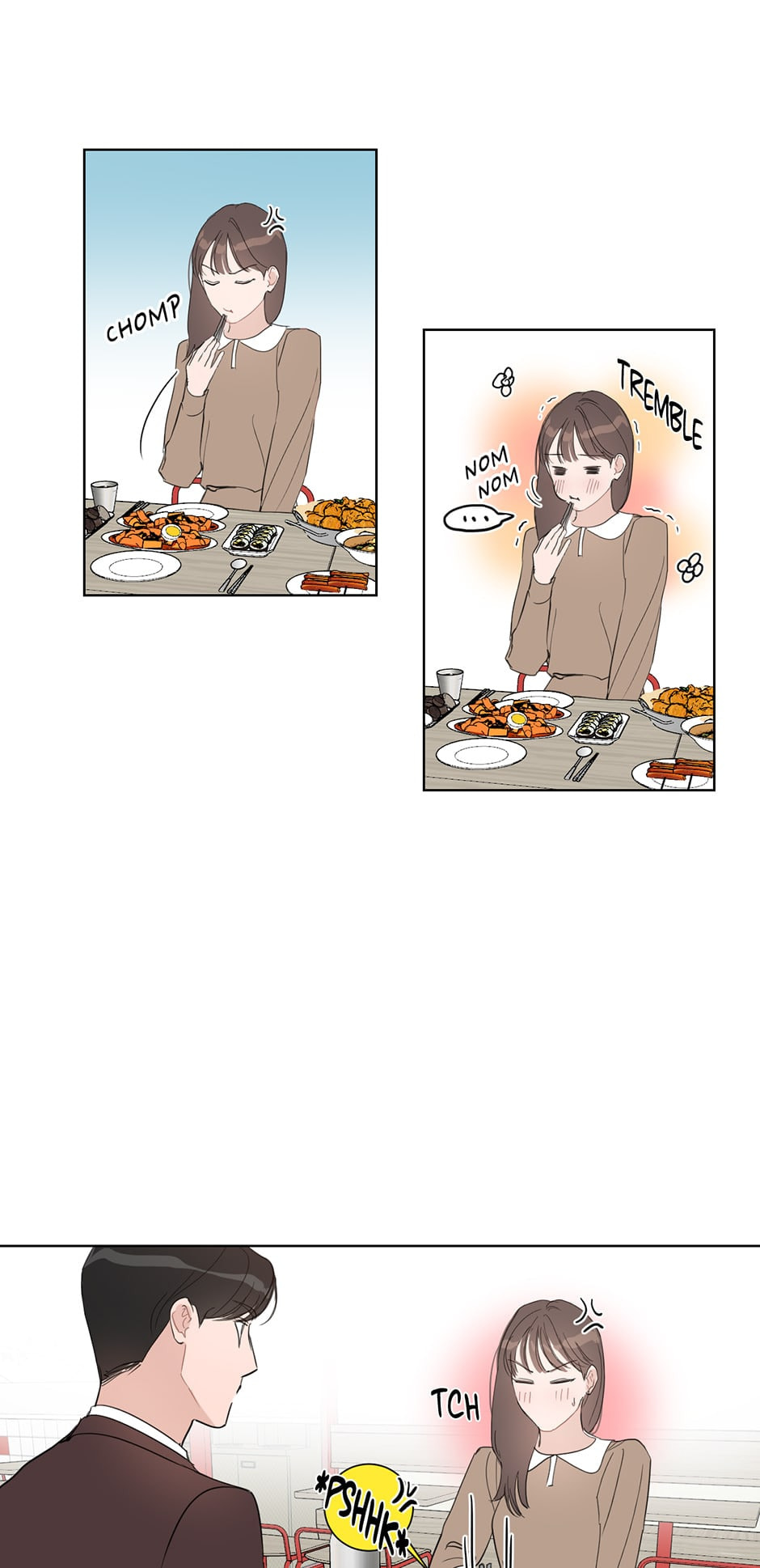 Read Positively Yours chapter 20 image 30 on Lezhin
