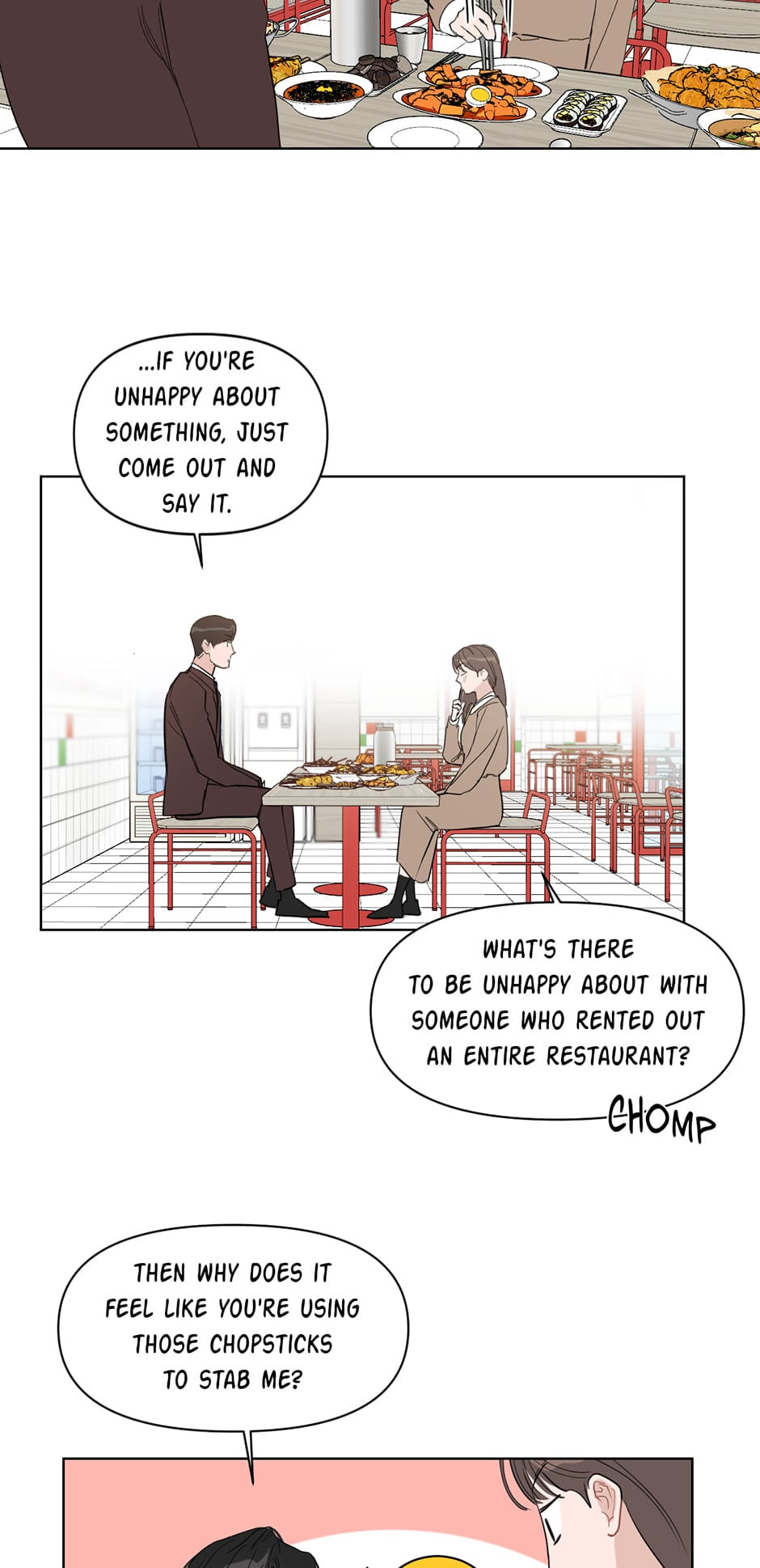 Read Positively Yours chapter 20 image 31 on Lezhin