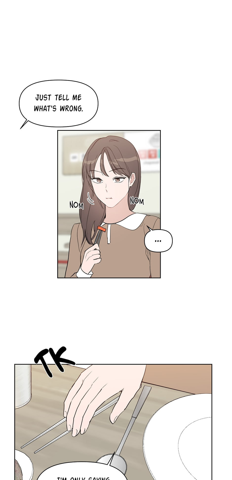 Read Positively Yours chapter 20 image 33 on Lezhin