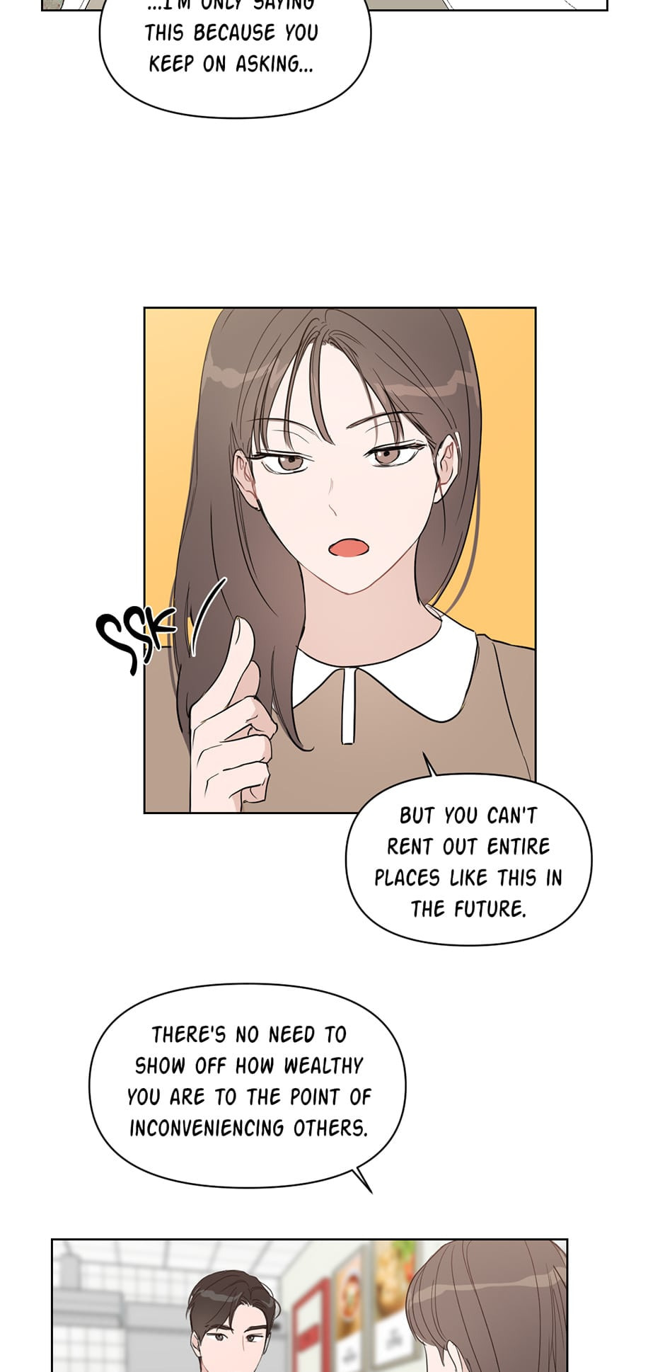 Read Positively Yours chapter 20 image 34 on Lezhin