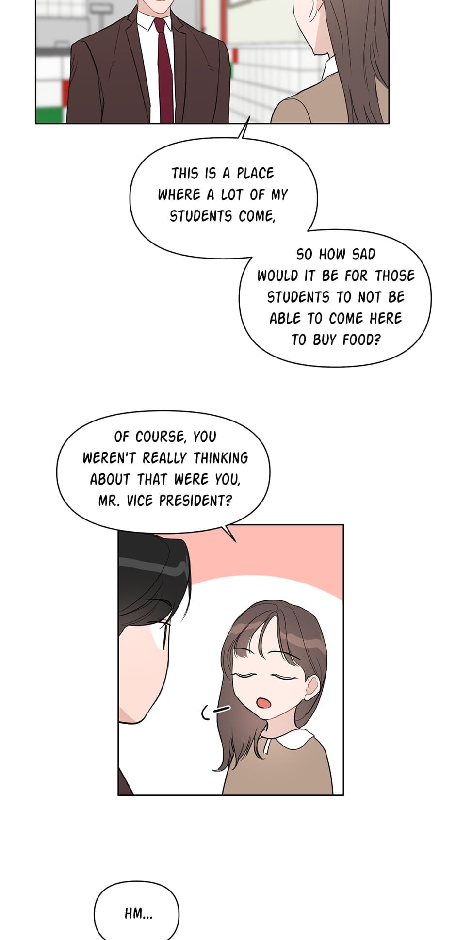Read Positively Yours chapter 20 image 35 on Lezhin