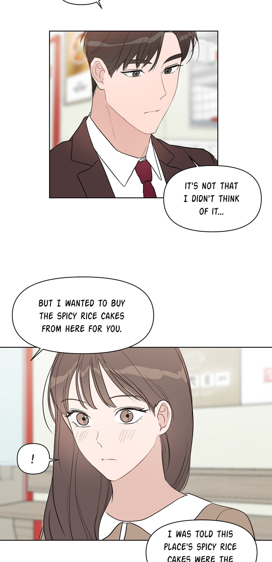Read Positively Yours chapter 20 image 36 on Lezhin