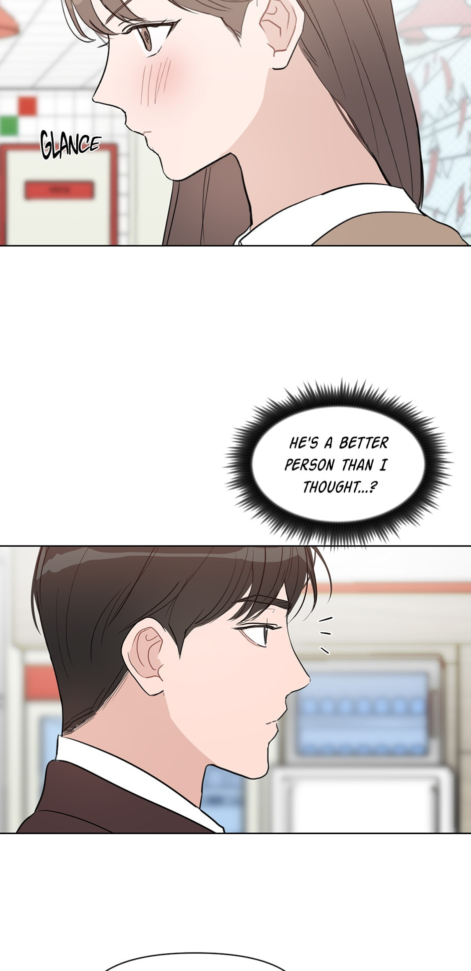 Read Positively Yours chapter 20 image 38 on Lezhin