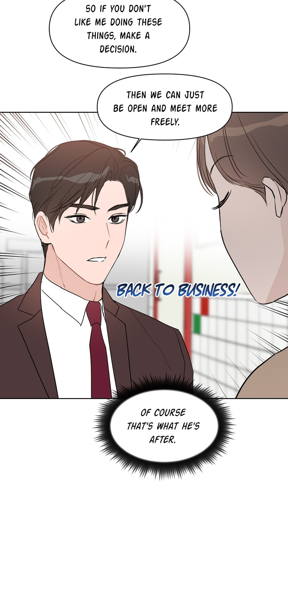Read Positively Yours chapter 20 image 39 on Lezhin