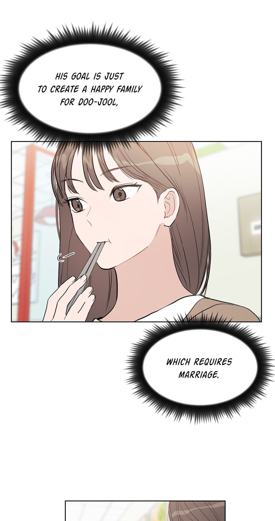 Read Positively Yours chapter 20 image 40 on Lezhin