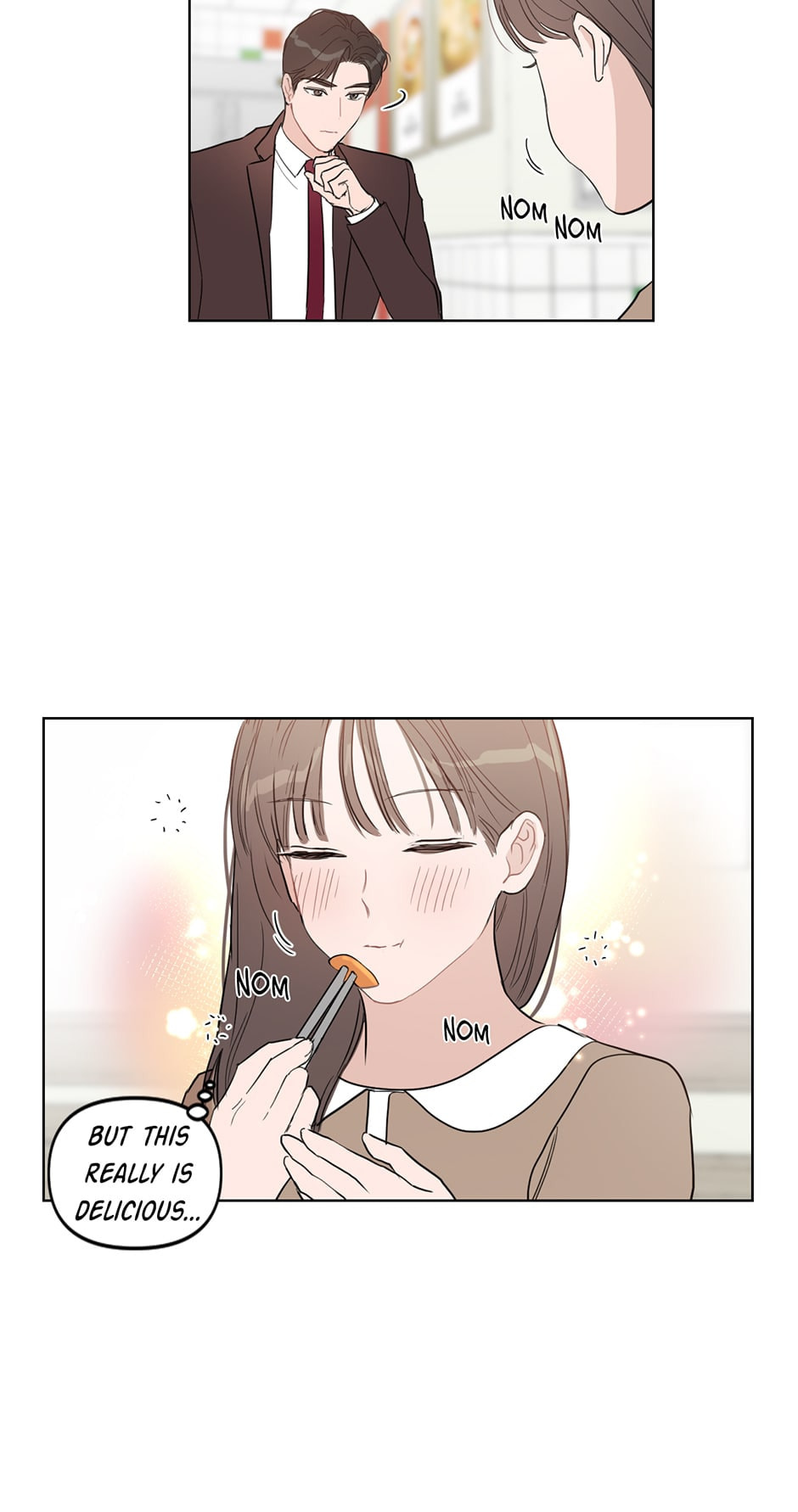 Read Positively Yours chapter 20 image 41 on Lezhin