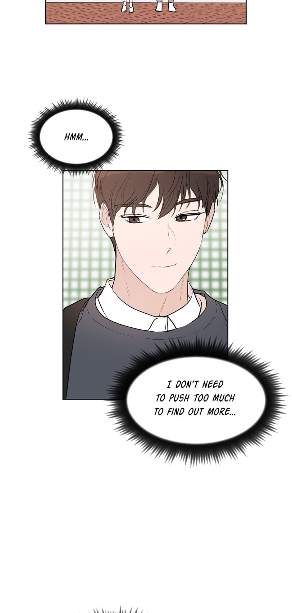 Read Positively Yours chapter 20 image 5 on Lezhin