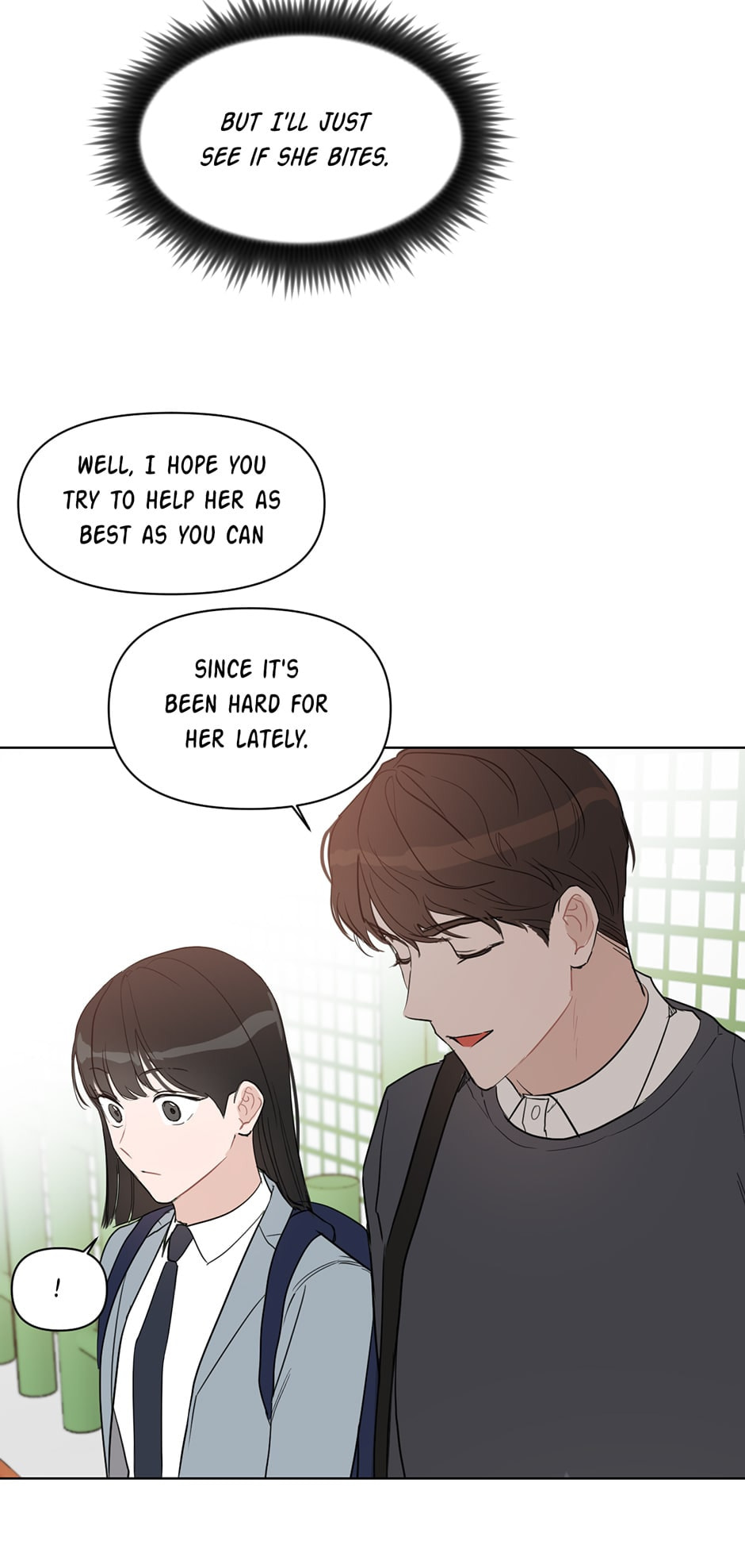 Read Positively Yours chapter 20 image 6 on Lezhin