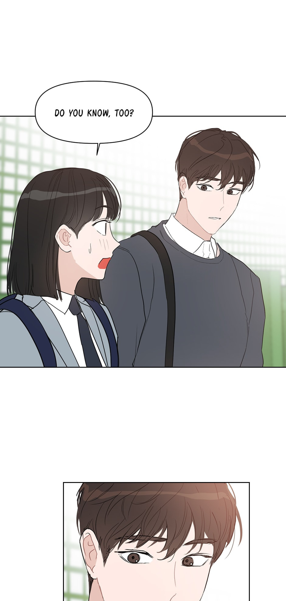 Read Positively Yours chapter 20 image 7 on Lezhin
